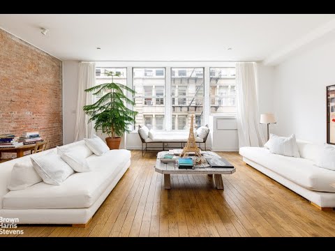 118 Wooster Street, Apartment #4C/5C, New York, NY