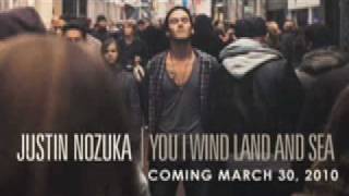 Justin Nozuka-I Think I&#39;m In Love