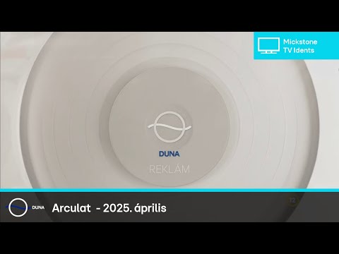 Duna arculat - 2025. április