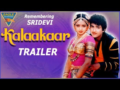 Tráiler de Kalakaar (1983)