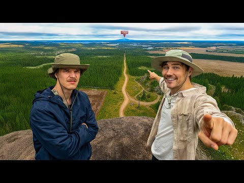 Kilpailu Koko Suomen Halki by Daniel Ahola & Andreas Tolonen