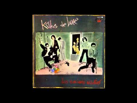 Kaka de Luxe - Pero me aburro