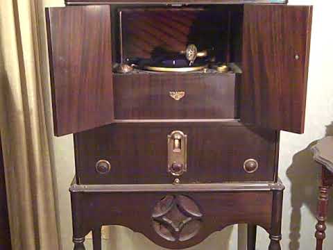 CALIFORNIA RAMBLERS - SMILIN' - ROARING 20'S VICTROLA RADIOLA 7-11