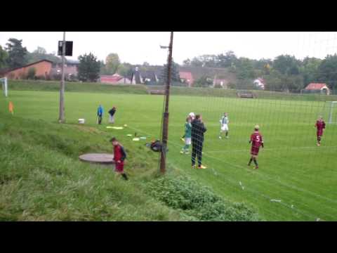 Bohemians 1905 : Sparta Praha, U13, 16.10.2016, 3/6