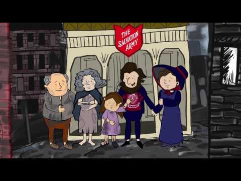 Salvation Army 101
