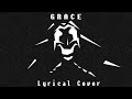 Grace Cover WITH LYRICS feat. @anton2fangs | FNF The Funkdela Catalogue
