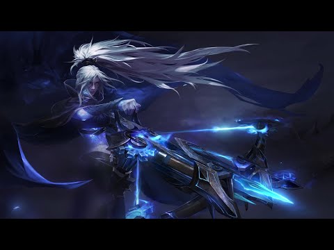 dota 2 drow ranger game play