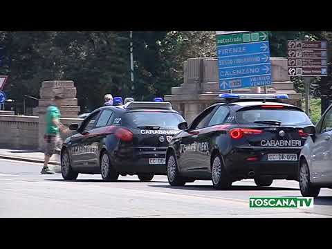 2019-03-25 PRATO - ARRESTATI A PRATO DUE RAPINATORI 'SERIALI'