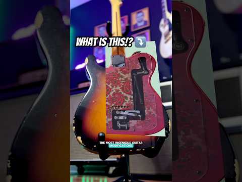 “Bender” GUITARS are AMAZING 🤯