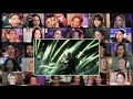 Girls Reaction Demon Slayer Season 4 Episode 1 Reaction Mashup 鬼滅の刃