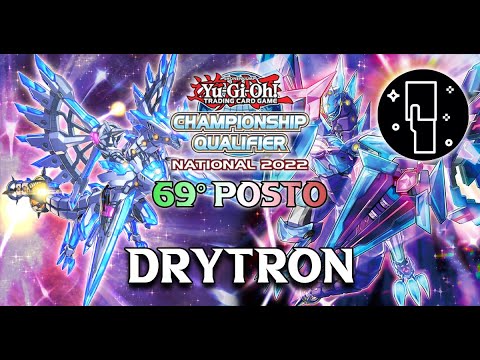 Yu-Gi-Oh TOP 128 Italian National Championship 2022 - Drytron W/ Birne from team Appetizer
