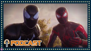 TripleJump Podcast 220: Spider-Man 2 - What Was Revealed At PlayStation Showcase 2023?