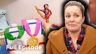 This Gymnastics Cake Must Have 3 Flavours! | Ep6 | Best Cake Wins S1