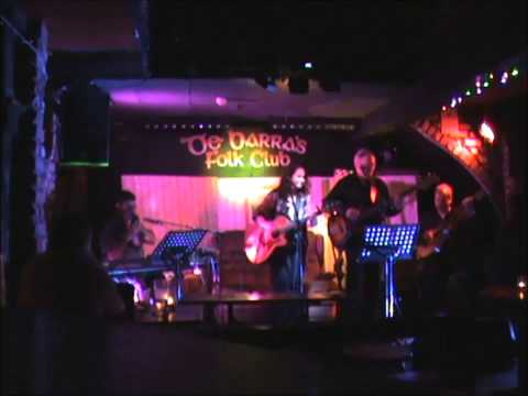 Brain Overload by Sarah Greenham Taylor performed live in De Barra's