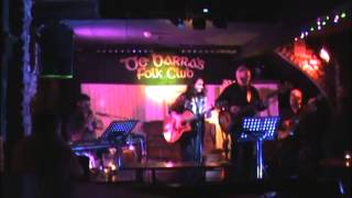 Brain Overload by Sarah Greenham Taylor performed live in De Barra's