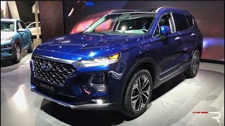 Hyundai Santa Fe (TM) 2018 - 2023