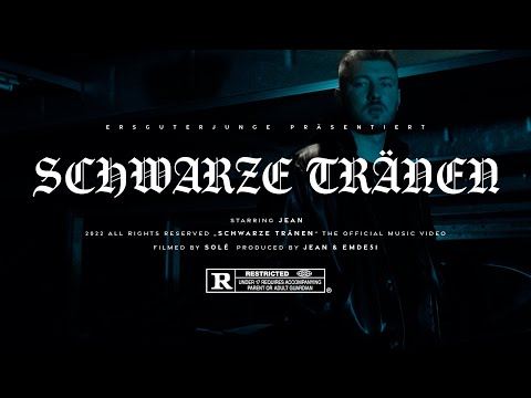 JEAN - SCHWARZE TRÄNEN