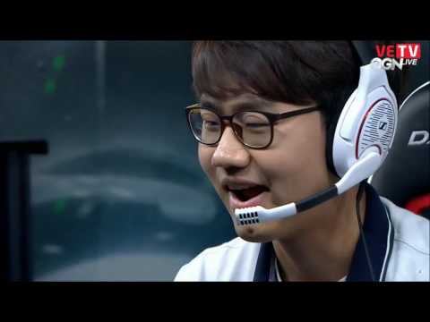 [07/07/2016] SKT vs ROX LCK Hè 2016 Ván 2