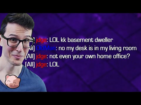 Terran BELITTLES opponent's peasant setup to STROKE EGO | Salt Mines #56 - StarCraft 2