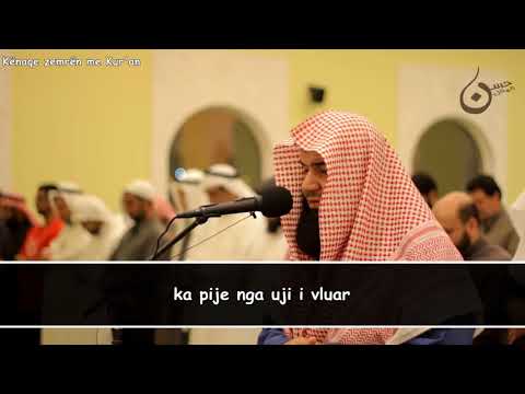 Halid Shehab - VËRTETË ZOTI JUAJ ËSHTË ALLAHU! [Junus 3-6]