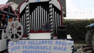 preview picture of video 'Carnavalsoptocht Millingen aan de rijn 2013'