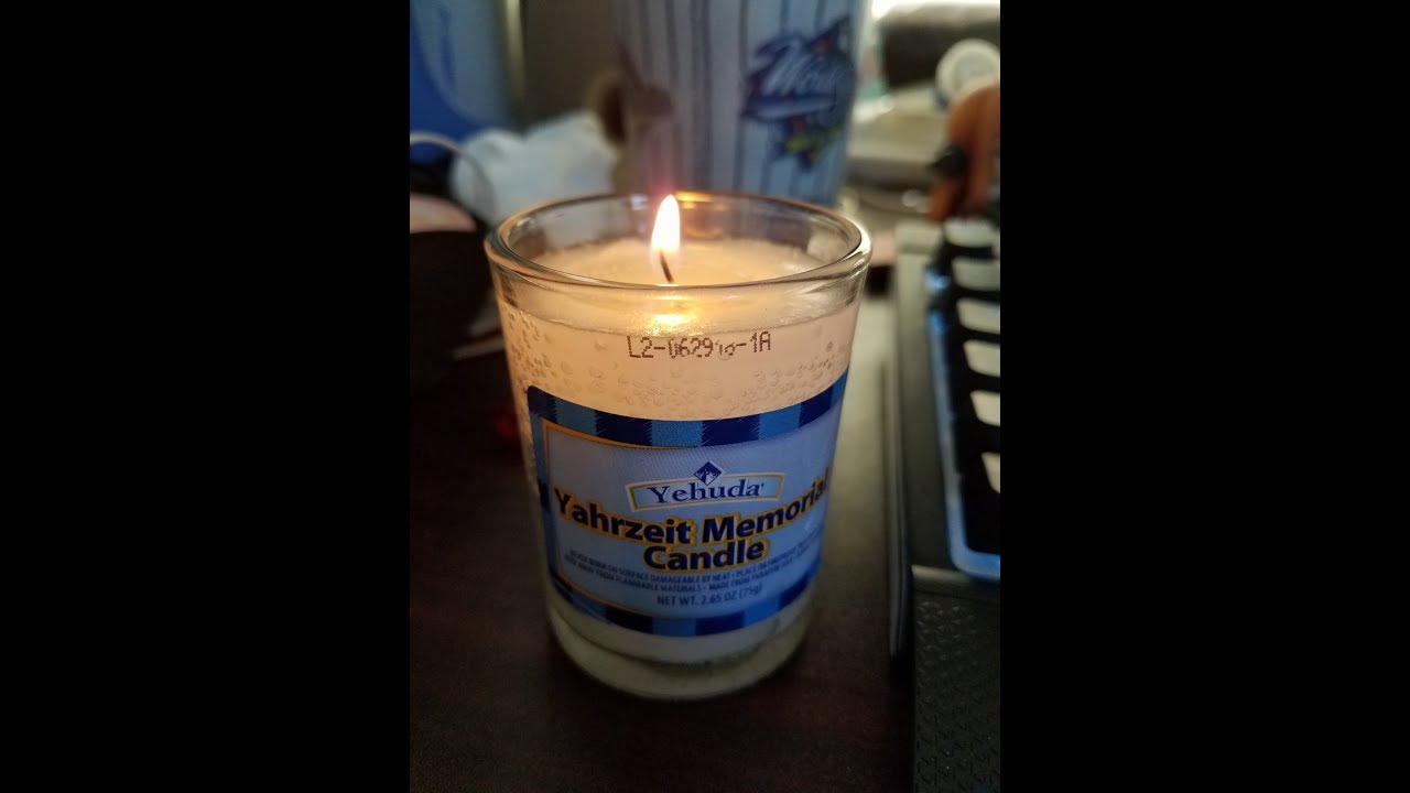 Thoughts On Life and Death; Mike's 5th Yahrzeit