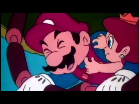 Super Mario Bros. Super Show! Episode 110 — Two Plumbers and a Baby Tickle Scene
