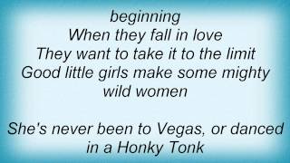 Blue County - Good Little Girls Lyrics_1