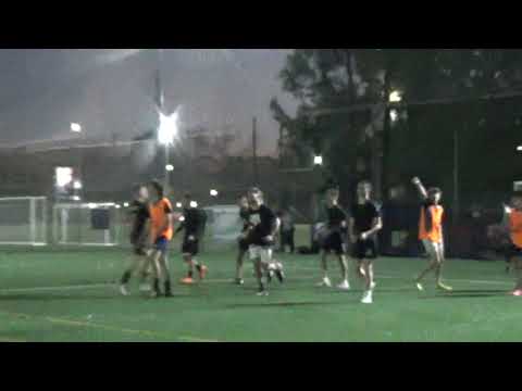 BUITRES FC VS CHICAGON FC - 24/09/2021 - Liga Juveniles