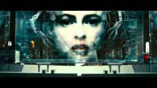 Marilyn Manson - Seizure Of Power / Terminator Salvation music video