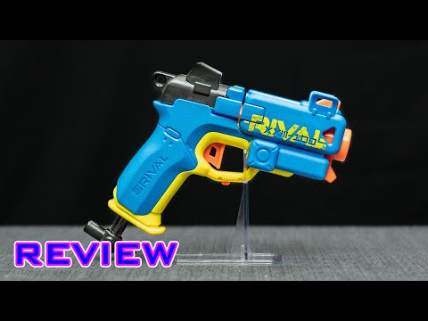 Nerf Rival Pilot