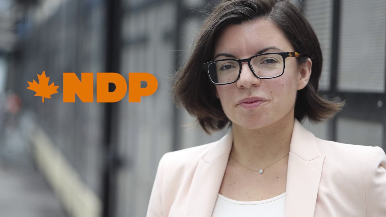 NDP Leadership Ads:  Niki Ashton (The Beaverton Digital Exclusive)