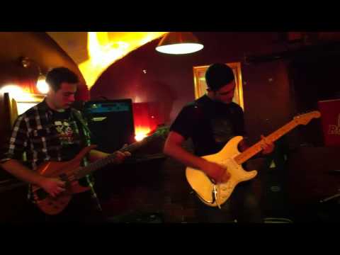 Traum-In my place (Live at Rock Cafè Napoli)