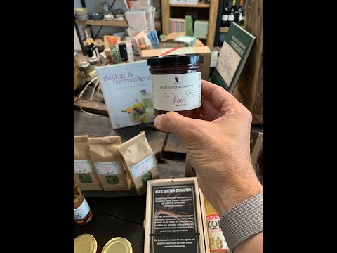 Lieblingsprodukt der Woche I Fruchtaufstriche "Mia Rosa" KW 31 2022