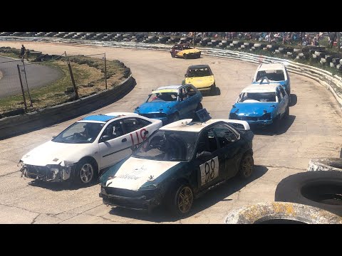 Angmering raceway cb contact + bangers 31/5/21
