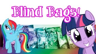 My Little Pony Planet Orbeez Blind Bag Kinder Playtime Surprises