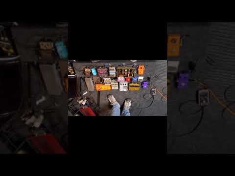 Cicognani Echoltd 2° Binson Hiwatt Hi-Tone DR103 Mclguitars Driftwood Colorsound Power Boost bc109c