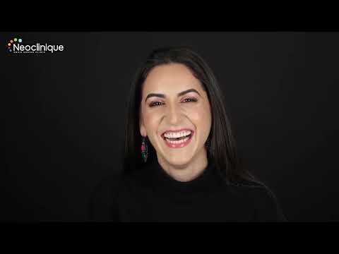 Testimonial video