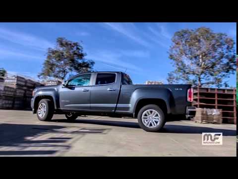 GMC Canyon/Chevrolet Colorado Diesel MagnaFlow DPF-Back Exhaust