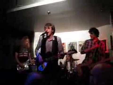 The Doits - The Great Big Fall, Live at INN