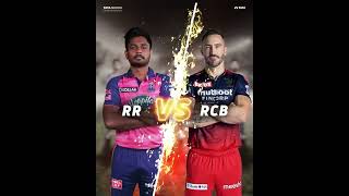 Tata PUNCH x Tata IPL | RR vs RCB Qualifier 2