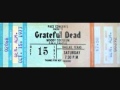 Grateful Dead Sugar Magnolia 10 15 77