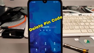 Hard reset Huawei Y5 2019 (AMN-LX9). Delete pin, pattern, password lock.
