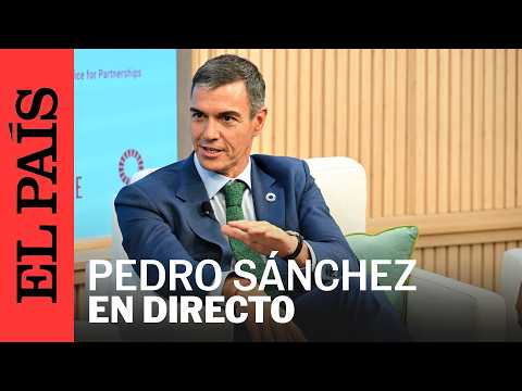 DIRECTO | Sánchez asiste al ‘Latin America, the United States and Spain in the Global Economy Forum’