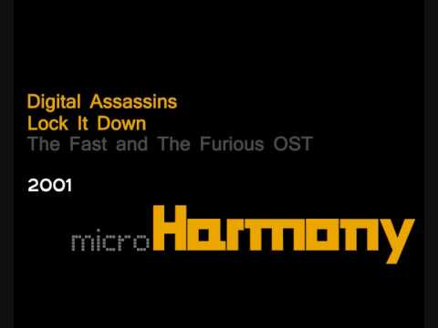 Digital Assassins - Lock It Down