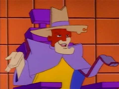 Captain N The Game Master   S03E04   Totally Tetrisized