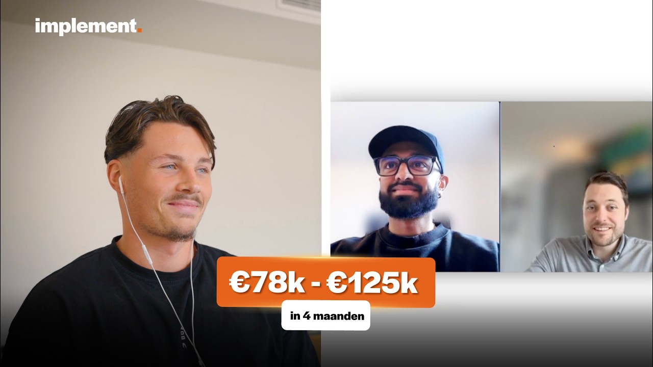 Jaap & Sherwin — klantverhaal