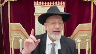 La haine dans les familles ..Michael et Sarah pour remercier Ashem pour la Refoua de leur fils David