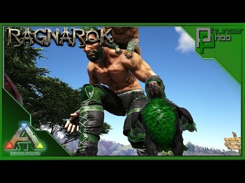 IN SEARCH OF A SUPER DODO - Ark: Survival Evolved Ragnarok 17
