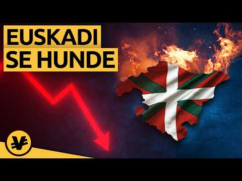 La Decadencia Económica de País Vasco (la región que fue la más rica de España) - VisualEconomik